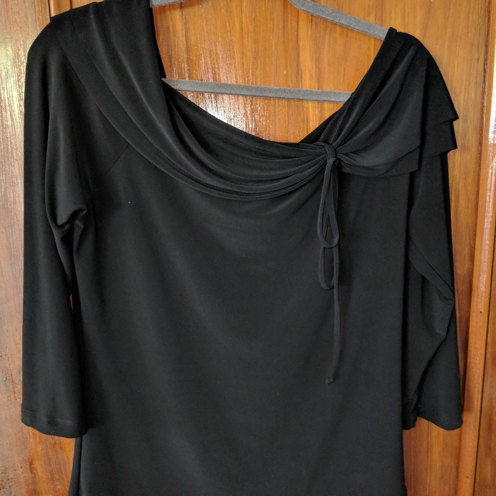 Off the shoulder blouse